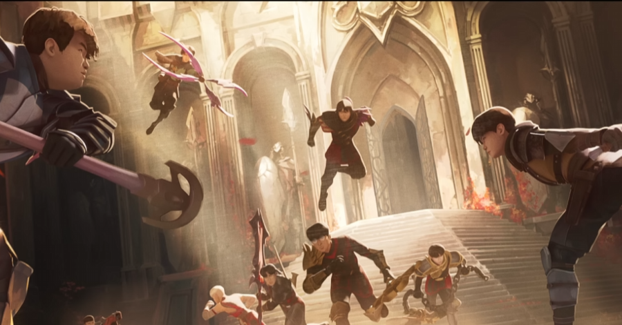 Liên Minh Huyền Thoại