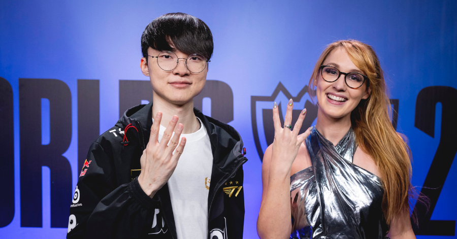 Liên Minh Huyền Thoại