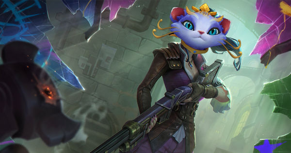 Liên Minh Huyền Thoại