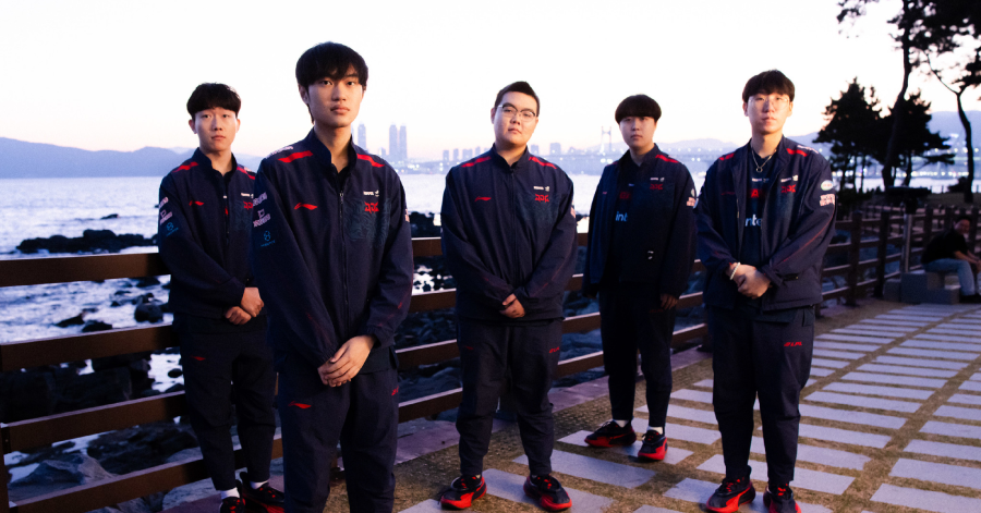 Liên Minh Huyền Thoại