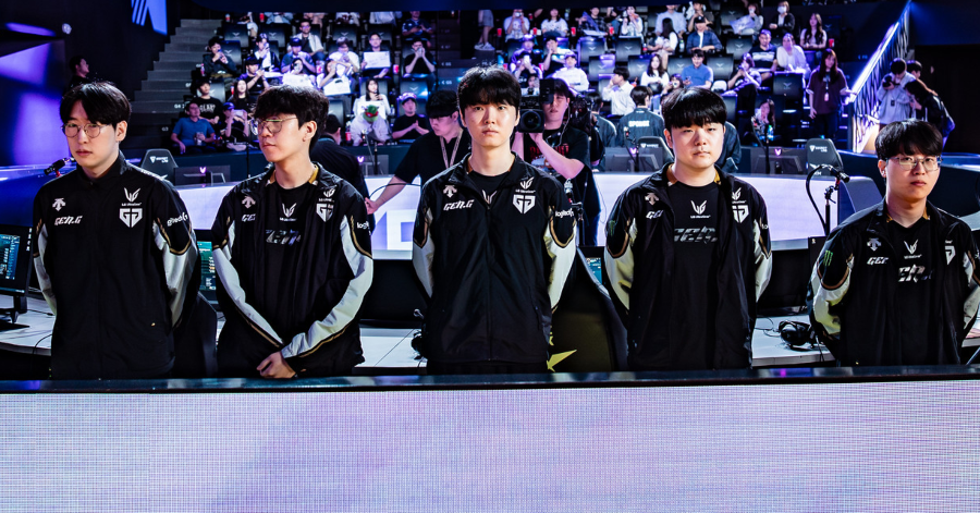Cân bằng thành tích lịch sử của T1, Gen.G vẫn chưa so sánh được với đội hình huyền thoại