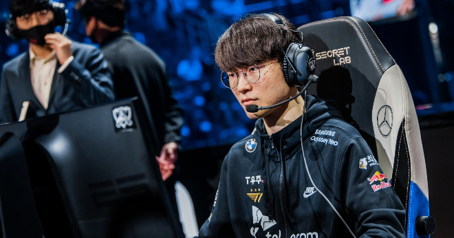 Liên Minh Huyền Thoại