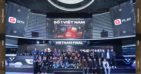 GPlay Premier Vietnam Final 2024: Bức tranh hoàn mỹ về Esports Việt Nam