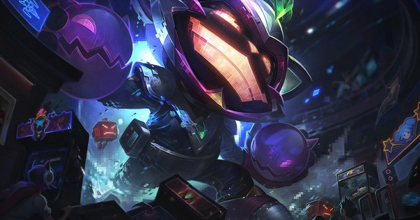 Liên Minh Huyền Thoại