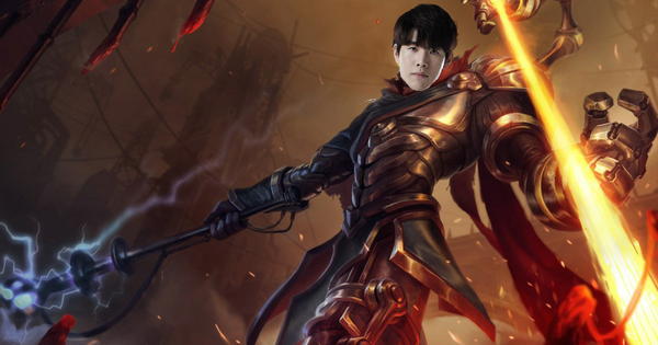 Liên Minh Huyền Thoại