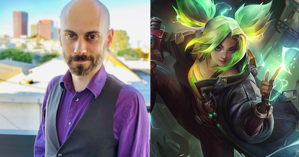 Liên Minh Huyền Thoại