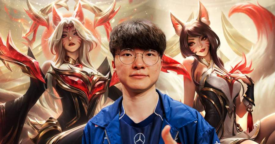 Liên Minh Huyền Thoại