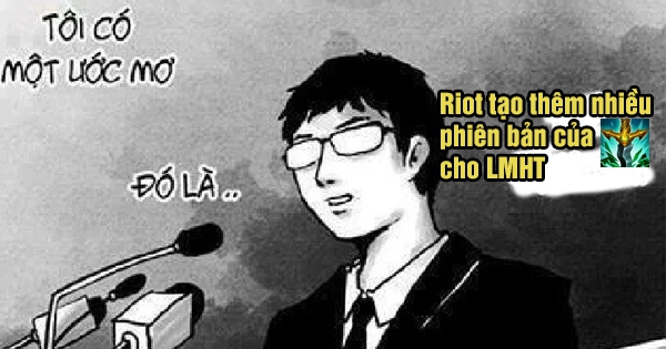 Liên Minh Huyền Thoại