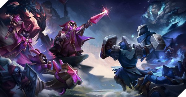 Liên Minh Huyền Thoại