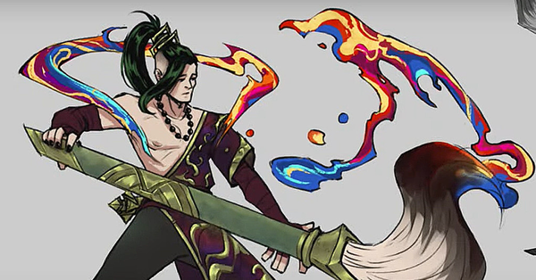 Liên Minh Huyền Thoại