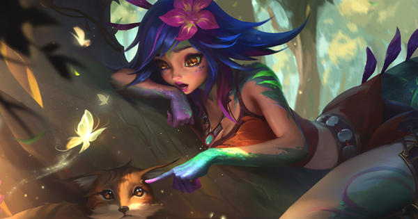 Liên Minh Huyền Thoại