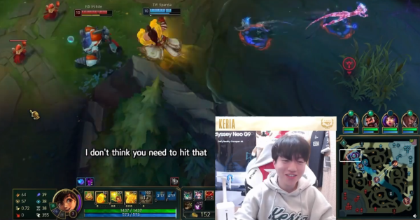 Liên Minh Huyền Thoại