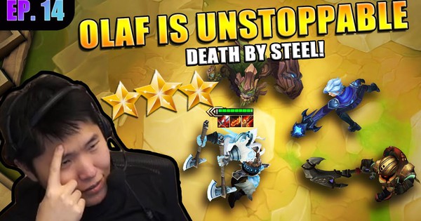 Đấu Trường Chân Lý: Cẩm nang đội hình 6 Cuồng Chiến khắc chế meta Nocturne Kiếm Khách