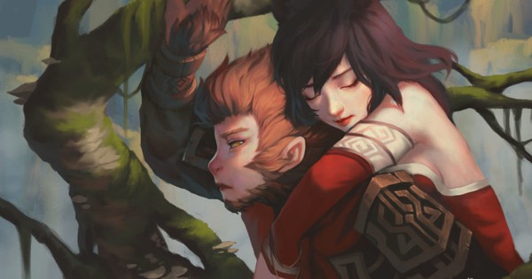 Liên Minh Huyền Thoại