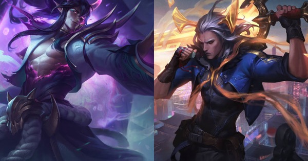 Liên Minh Huyền Thoại