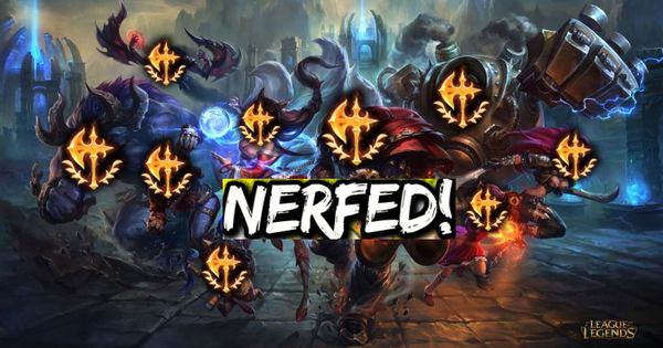 Liên Minh Huyền Thoại