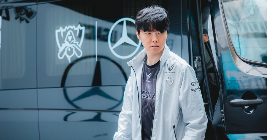 Khán giả phát hiện Chovy lại có thể liên quan đến kết quả chung cuộc CKTG 2025