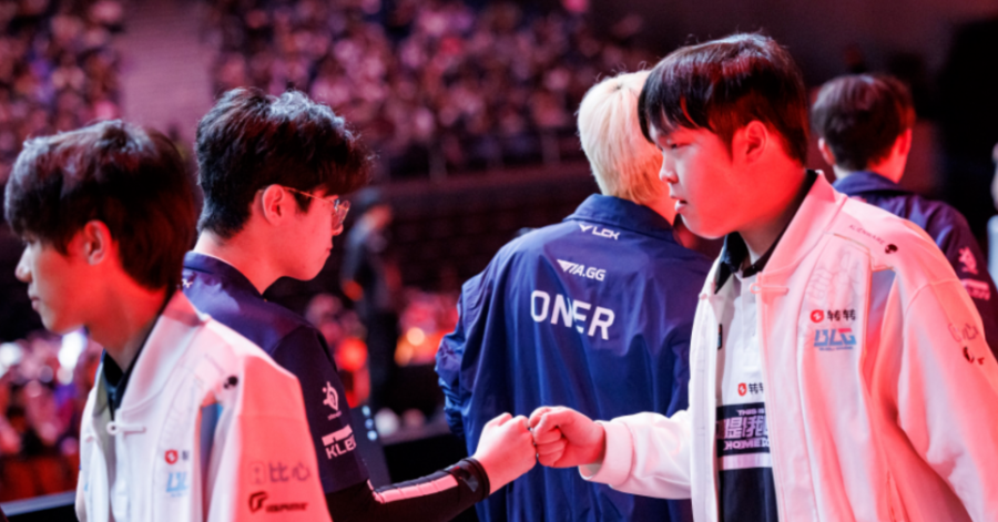 Liên Minh Huyền Thoại