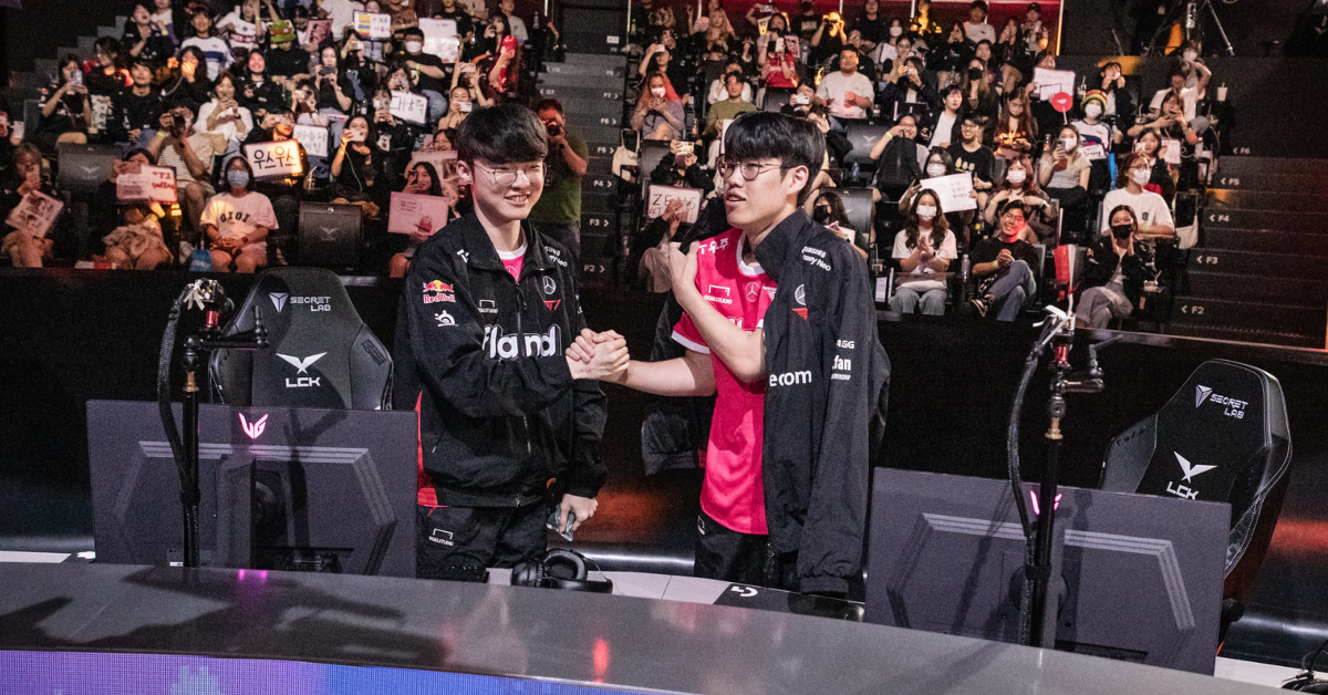 Liên Minh Huyền Thoại