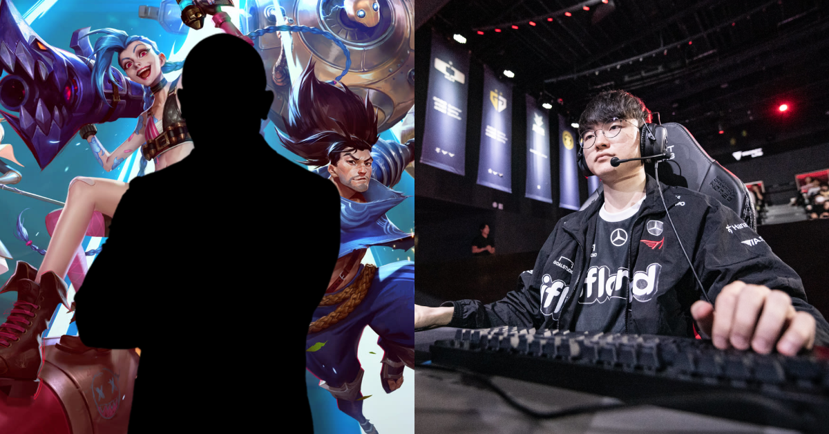 Liên Minh Huyền Thoại