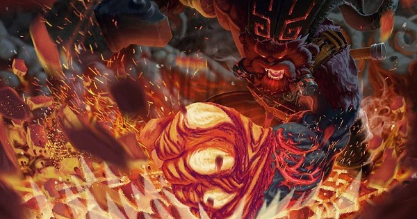 Liên Minh Huyền Thoại