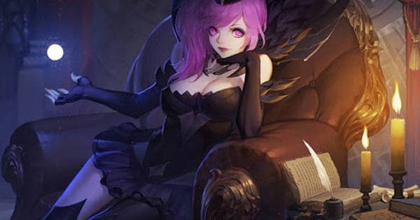 Liên Minh Huyền Thoại