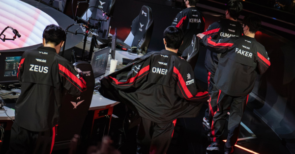 Liên Minh Huyền Thoại