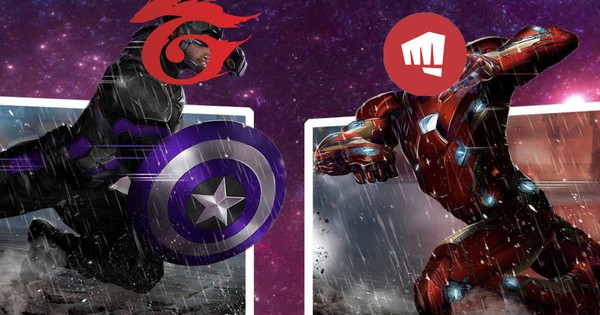 Liên Minh Huyền Thoại