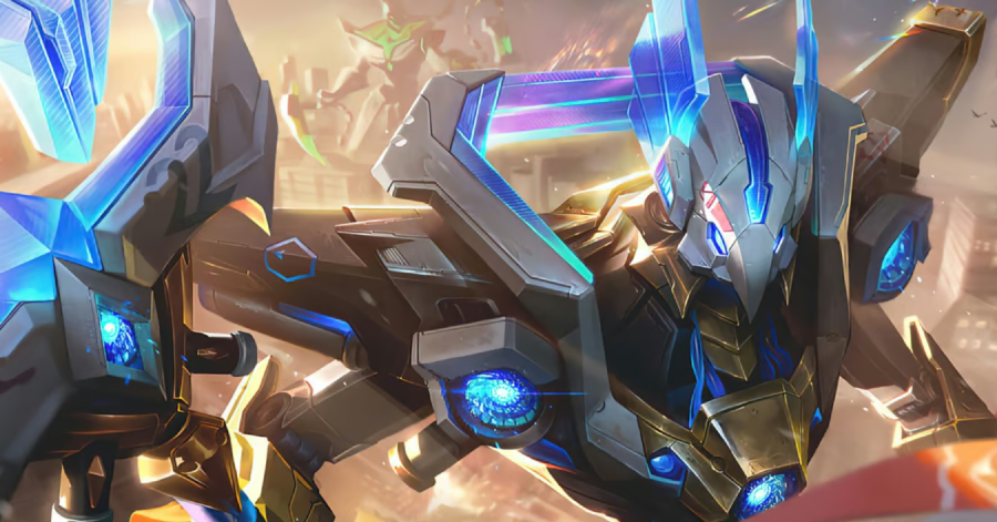 Liên Minh Huyền Thoại