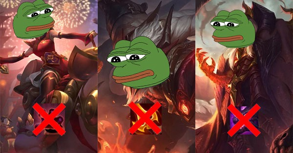 Top 3 trang bị "phế" nhất Đấu Trường Chân Lý hiện tại, game thủ mà ghép thì chỉ phí tài nguyên