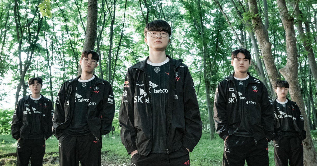 Liên Minh Huyền Thoại