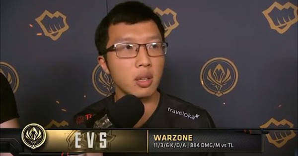 Liên Minh Huyền Thoại