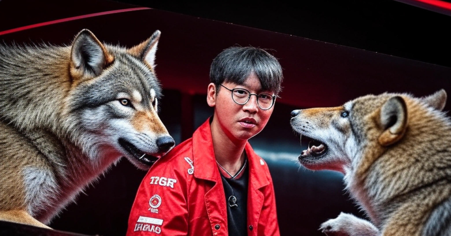 Sau Quái Đá, Doran tiếp tục bị một quái rừng khác hạ gục