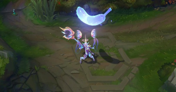 Liên Minh Huyền Thoại