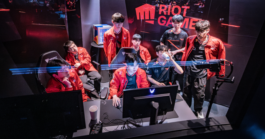 Liên Minh Huyền Thoại