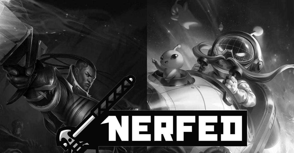 Liên Minh Huyền Thoại