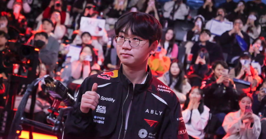 Doran cũng thừa nhận một vấn đề đang tồn tại trong T1