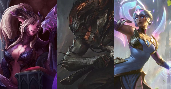 Đấu Trường Chân Lý: 3 chủ lực cực mạnh ở bản 11.14 mà game thủ nên đầu tư để leo rank thần tốc