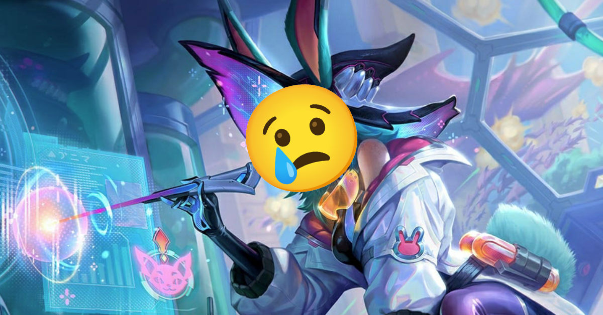 Liên Minh Huyền Thoại