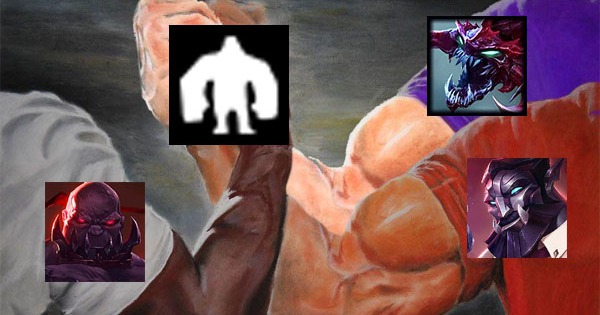 Đấu Trường Chân Lý: Các tanker hệ Khổng Lồ đang từng bước thống trị meta, đâu là nguyên nhân?