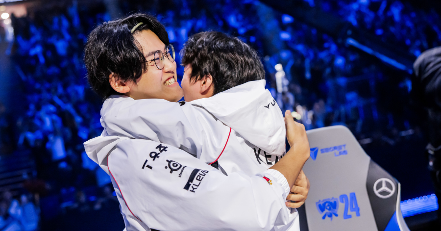 Liên Minh Huyền Thoại