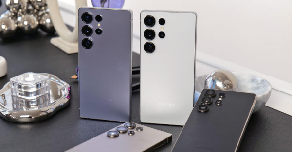 Samsung bùng nổ với công nghệ AI và thiết kế đột phá của loạt siêu phẩm mới Galaxy S25 Series