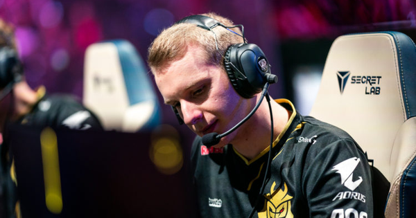 Liên Minh Huyền Thoại