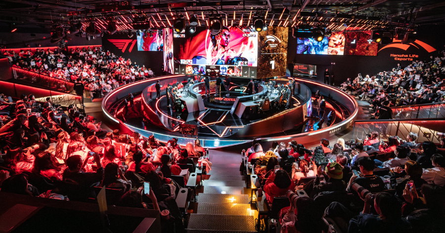 Liên Minh Huyền Thoại