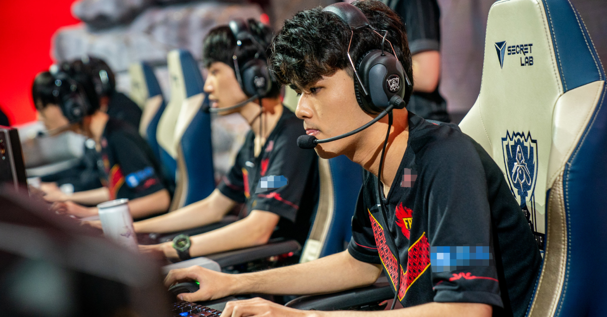 Liên Minh Huyền Thoại