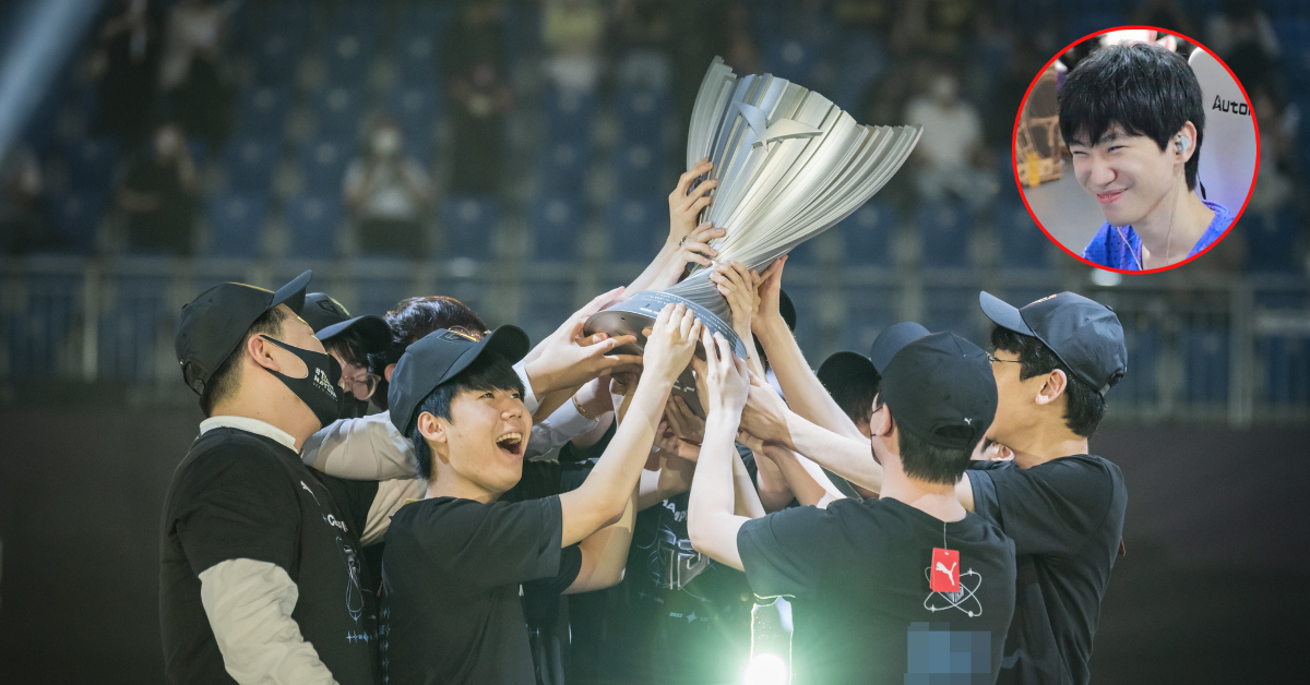 Liên Minh Huyền Thoại