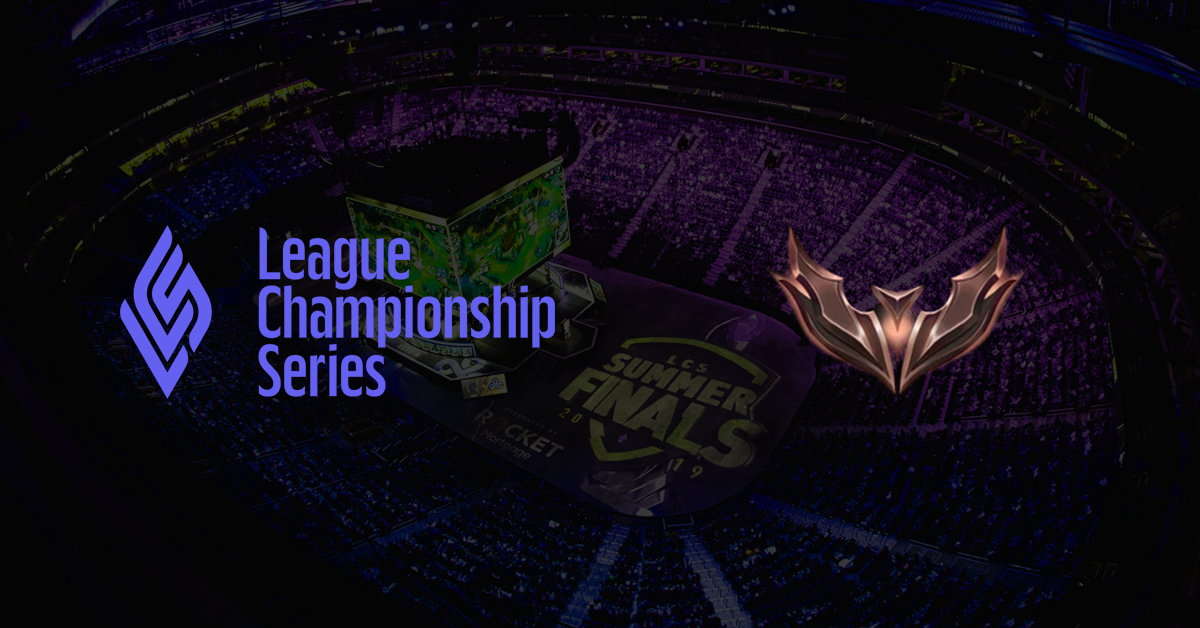 Liên Minh Huyền Thoại