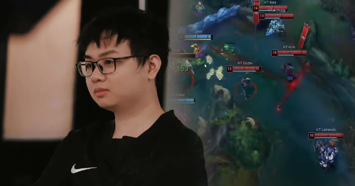 Liên Minh Huyền Thoại