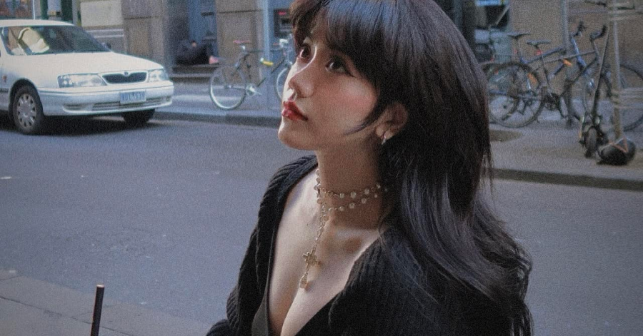 Hot girl "đốn tim" cộng đồng giữa thời điểm vừa chia tay thiếu gia Team Refund