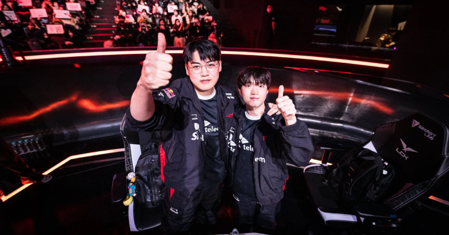 Keria hé lộ sự thật "gây sốc" về chiến thuật "dị" của T1, không hề như khán giả nghĩ